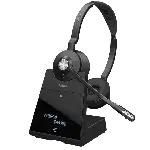 Jabra Engage 75 Stereo Dect-Headset mit Ladestation