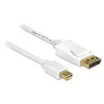 DELOCK Kabel mini DisplayPort ST > DisplayPort 