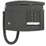 Wandtelefon FMN B122plus schwarzgrau