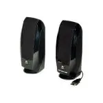 Logitech Lautsprechersysteam S150, 2.0 Kanal, 1.2 W