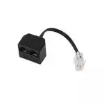 ISDN Port Erweiterung, Bus 2fach WE8/4, 100 Ohm