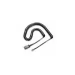 Plantronics Anschlusskabel an VistaPlus DM15E für H-Headsets, nur für 4-PIN-QD