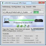 LANCOM Advanced VPN Client MAC