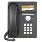 Avaya IP 9620C IP-Telefon in grau mit Farbdisplay