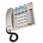 Avaya SeCom Excellence Medial RFID, seniorengerechtes Tischtelefon