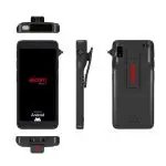 Ascom Myco 4 DECT+ WiFi EEA - Smartphone mit Barcodescanner & Alarmfunktionen 5.5"