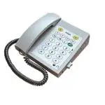 Avaya Medial EN, Chipkartentelefon ohne Lichtruf
