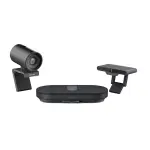 Fanvil CA400, Persönliches Videokonferenzsystem 4K Ultra HD Schwarz