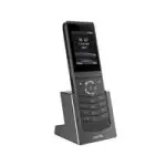Fanvil W611W - IP-Mobiltelefon - Schwarz