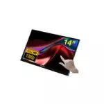 Verbatim PMT-14 - LED-Monitor - tragbar - Touchscreen 