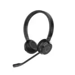 Jabra Headset Evolve 65 TE Stereo - Headset inkl. Link 390