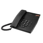 Alcatel Temporis 180 - Analoges DECT-Telefon - Schwarz