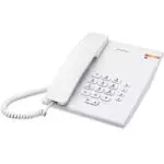 Alcatel Temporis 180 - Analoges DECT-Telefon - Weiß