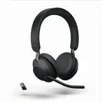 JABRA Evolve2 65 Stereo UC USB-A Bluetooth black