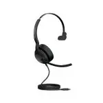 Jabra Evolve2 50 - USB-C MS Mono