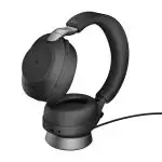 Jabra Evolve2 85 MS mit USB-C Bluetooth ANC LS black