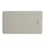 Medicon-CM Kontakt-Funk-Trittsensormatte 869MHz, IP54, 700x400x9mm, grau