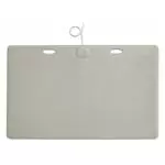 Medicon-CM Kontakt-Trittsensormatte, IP54, 1000x700x9mm, grau, CareCon