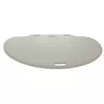 Medicon-NM Kontakt-Trittsensormatte, Nierenform, IP54, 1100x700x9mm, grau, CareCon