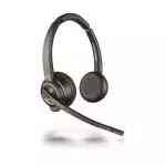 Plantronics Savi 8220-M Headset binaural mit ANC, Microsoft Lync