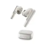 Poly Voyager Free 60 UC USB-A Bluetooth Headset , weiß