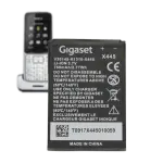 Akku Unify OpenScape DECT SL5_SL4