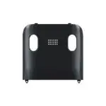 ASCOM 660580 - Cover Rückseite (ohne Gürtelclip) passend für Myco 3 Smartphones - in schwarz