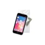 ASCOM 660579 - Farbige Sticker passend für Gürtelclip 660585 (Packung mit 4 Stück) 