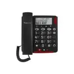 amplicomms BigTel 48 plus UN Großtastentelefon/Fototasten