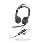 Plantronics Blackwire C5220 binaural USB & 3,5mm