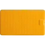 Avaya Secom Kontakt-Trittmatte CareMat, 700 x 400 x 9mm, kabellos