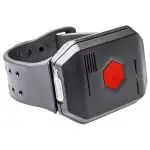 distyNotruf NEO, mobiles Notfallarmband für Zuhause