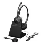 Jabra Engage 55 inkl. Zubehör
