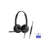 Epos Impact 760 binaural mit Inline-Controller