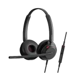 Epos Impact 760 binaural mit Inline-Controller