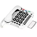 Geemarc CL100 Seniorentelefon weiß
