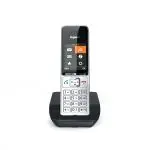 Gigaset COMFORT 500 silver-black