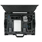 Gigaset Site Planning Kit SPK Pro im Messkoffer