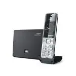 Gigaset COMFORT 500A IP flex silver-black - schnurloses Telefon