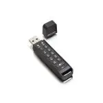 iStorage datAshur 32 GB USB-Flash-Laufwerk verschlüsselt