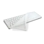 Man & Machine ITS COOL CLEAR DRAPE Transparenter Latex Bezug