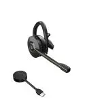 JABRA Engage 55 UC Convertible Headset USB-C ohne Ladestation