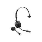 JABRA Engage 55 MS Mono Headset USB-C ohne Ladestation