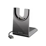 Poly Ladeschale USB-C für Voyager 43 / Focus 2