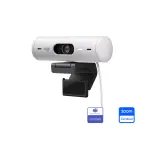 Logitech BRIO 500 Webcam - weiss