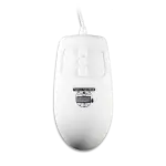 Man & Machine Mighty Mouse IP68 zertifiziert - hygienic white