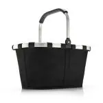 reisenthel Einkaufskorb carrybag" schwarz