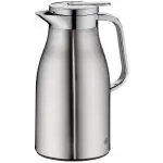 alfi Isolierkanne Skyline silber 1,0 l