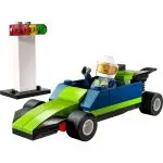 LEGO City Rennauto