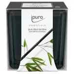  Duftkerze Black Bamboo: atmosphärisch und wohlriechend